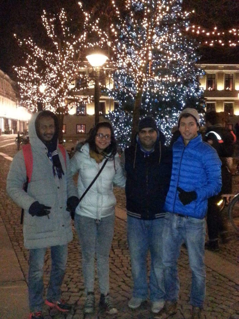 Lund Christmas Market