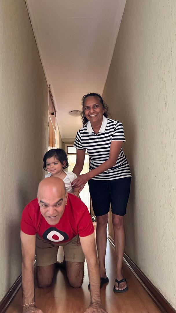 Rehabilitation Coaching Client Post Surgery - Progress