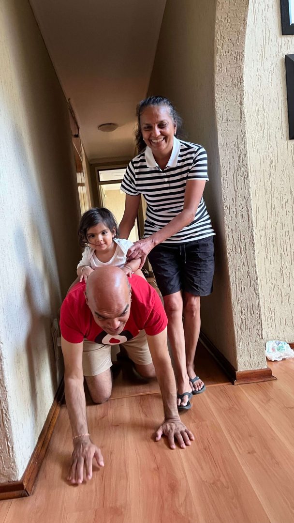 Rehab Client Full Recovery