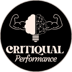 Critiqual Performance - Life Coach and Sport Psychology that transforms