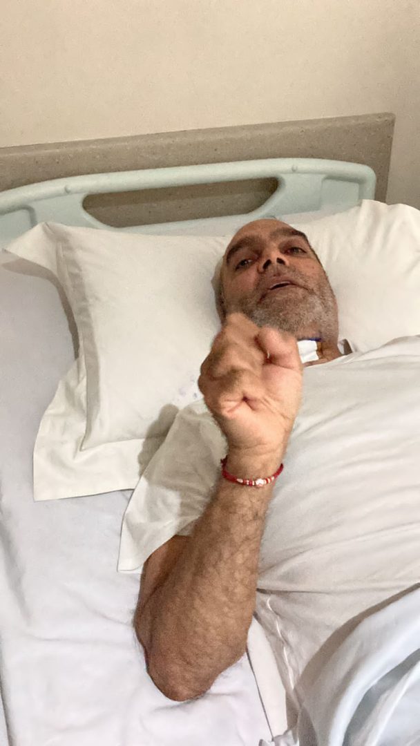 Rehabilitation Coaching Client Post Surgery Hospital
