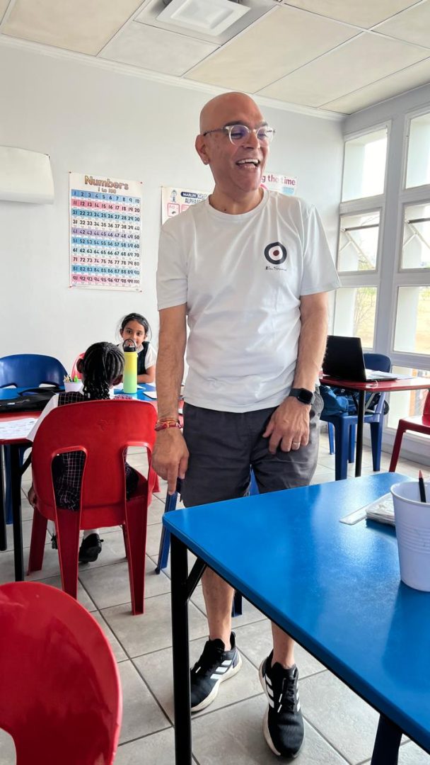 Rehabilitation Coaching Client Post Surgery At Work