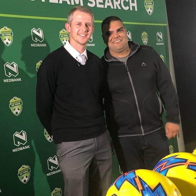 Nedbank Ke-yona Mental Performance Training Guest Speaker