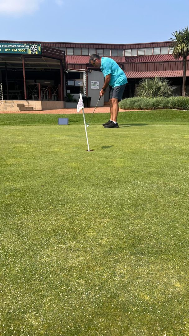 Sport Psychology Coaching - Putting Practice