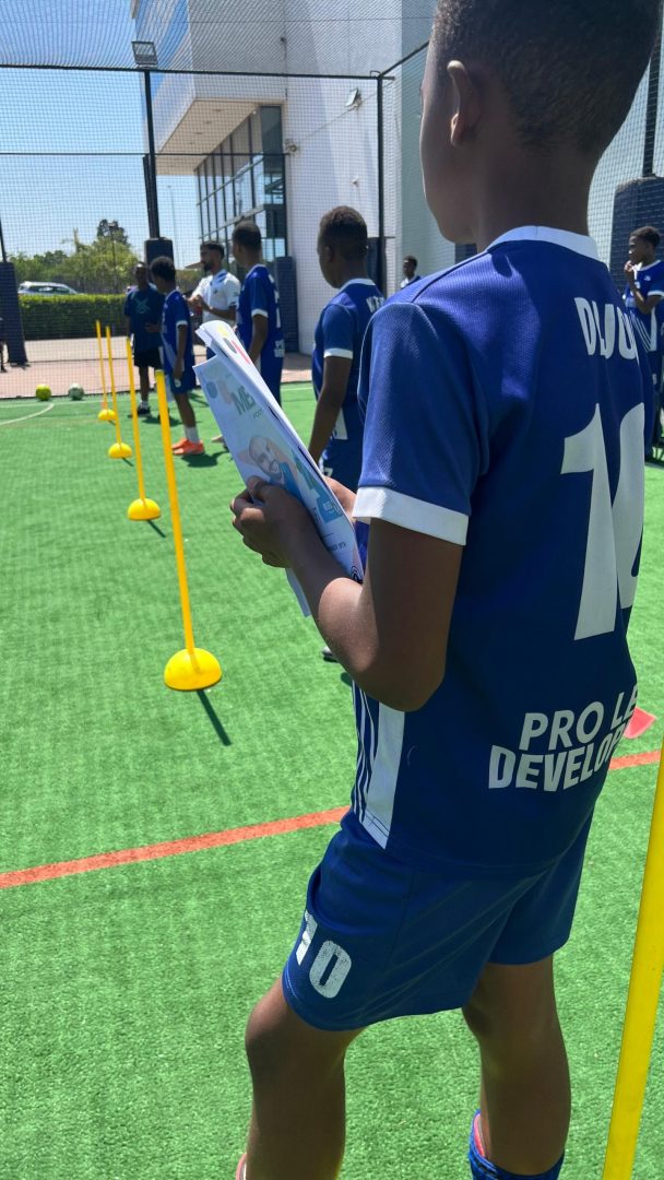 The IZOF Model Explained: How to Find Your Individual Zone of Optimal Functioning 14 Mental performance coaching session with U12 footballer at Decathlon Centurion