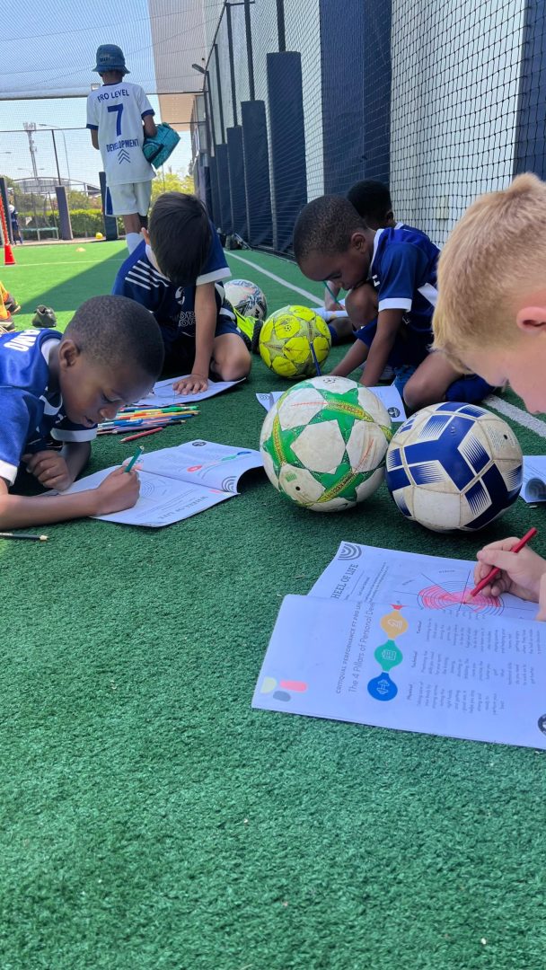 Life Coach For Kids - Critiqual Performance sport psychology workshops for youth teams