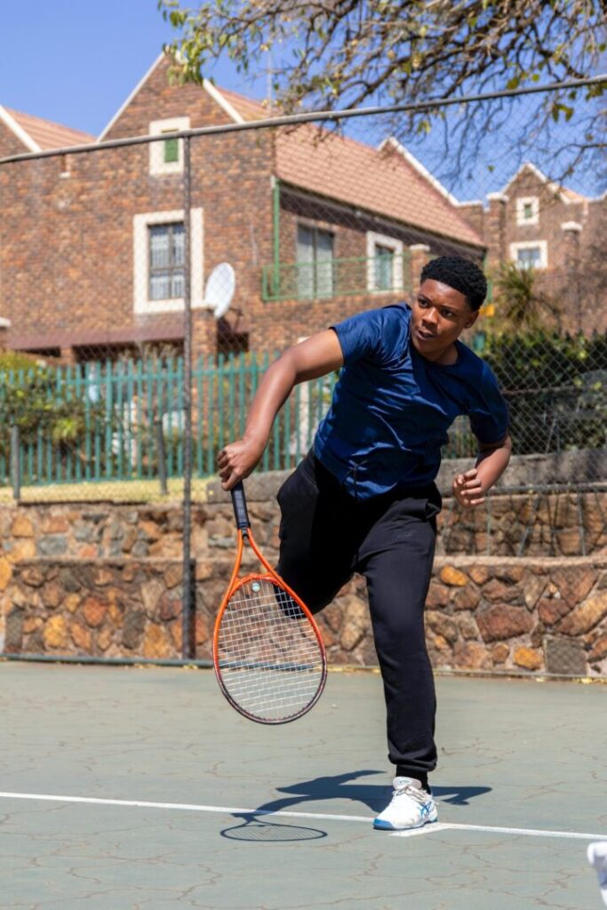 The IZOF Model Explained: How to Find Your Individual Zone of Optimal Functioning 18 Youth mindset coaching tennis session Johannesburg