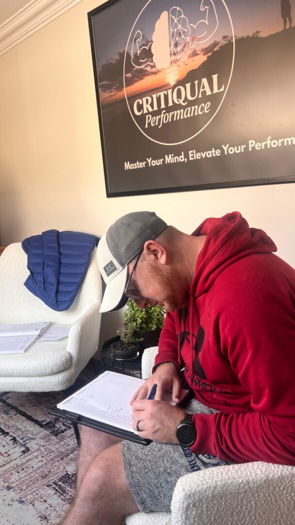Mental Performance Coaching at Critiqual Performance HQ 5 Harling Road Mulbarton